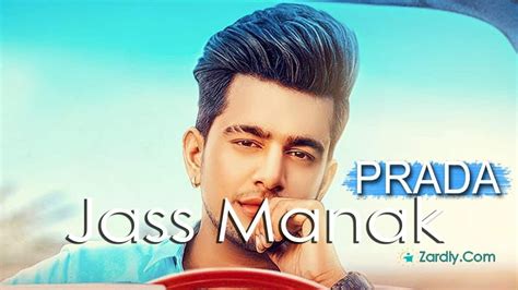 song prada by jass manak|jass manak full song.